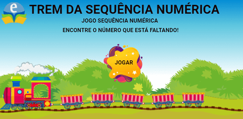 Jogo trem ingled - Recursos de ensino